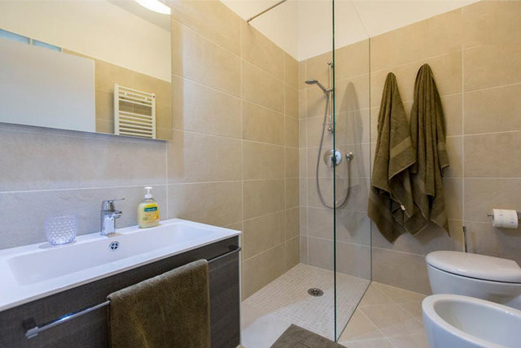 Apartment Melozzo Milano Rum bild