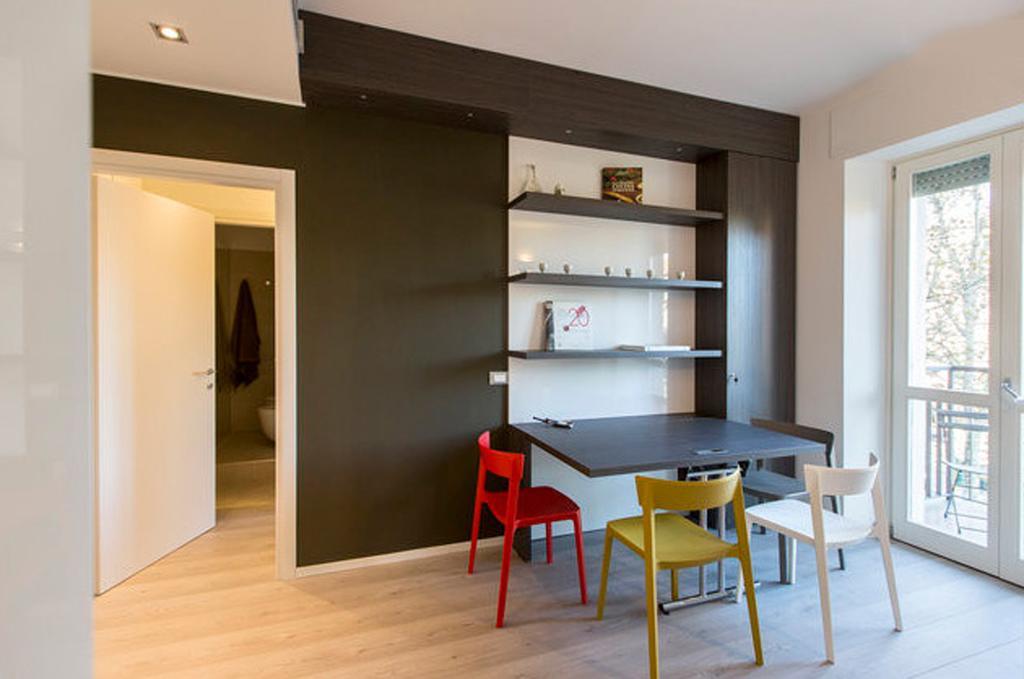 Apartment Melozzo Milano Rum bild
