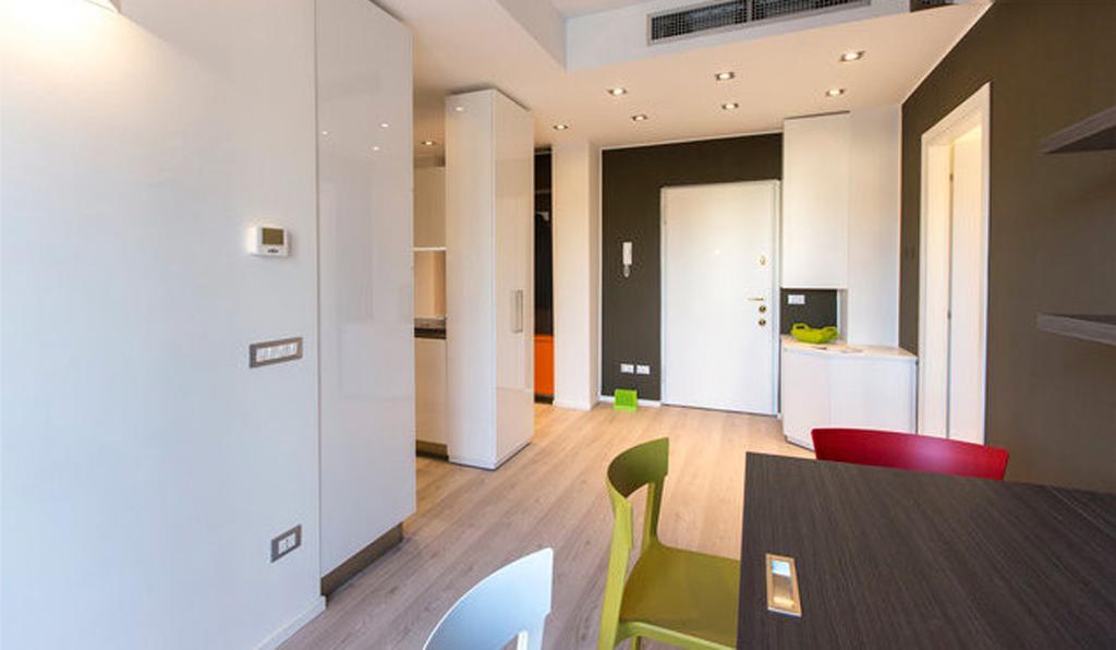 Apartment Melozzo Milano Rum bild