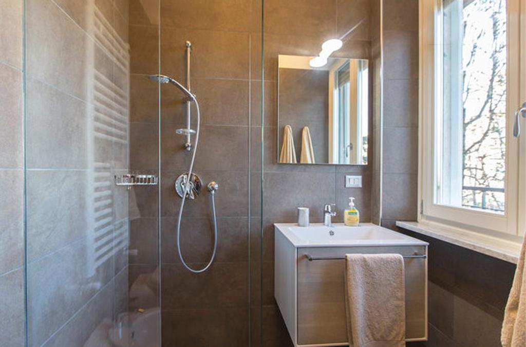 Apartment Melozzo Milano Rum bild