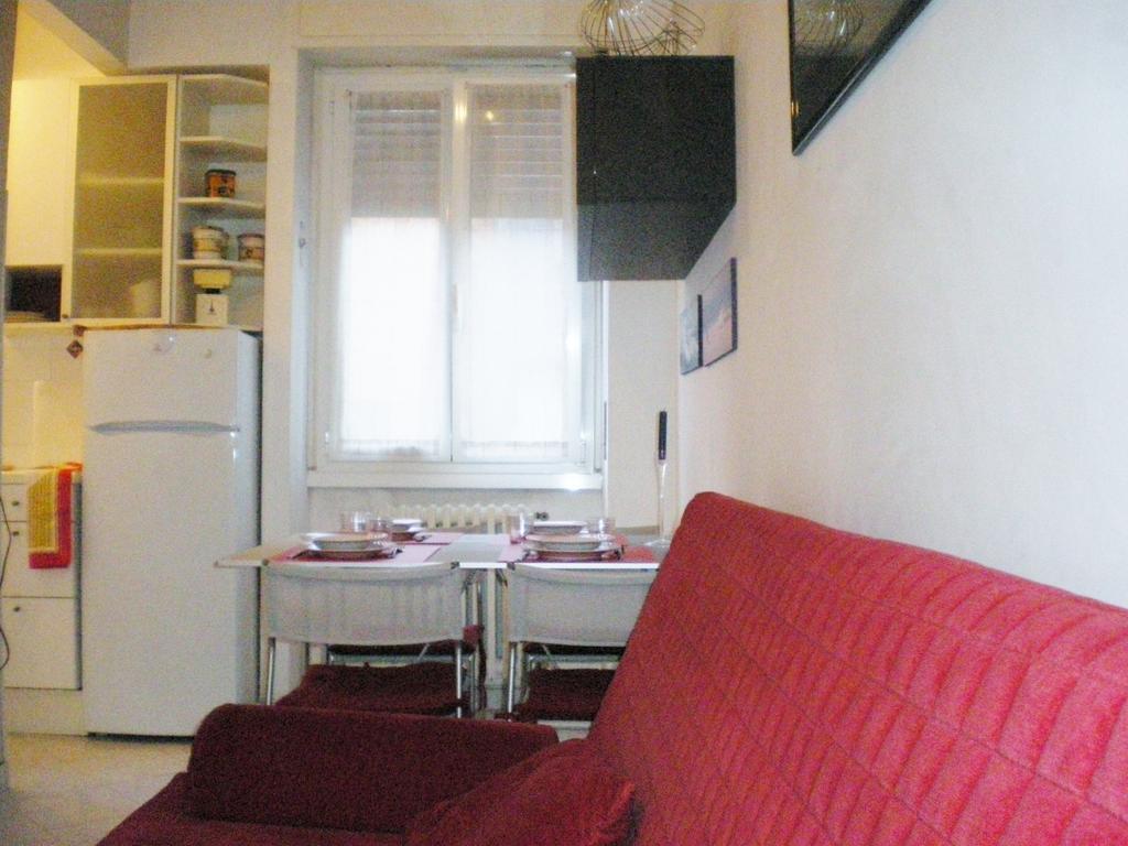 Apartment Melozzo Milano Rum bild