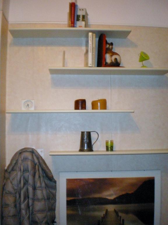 Apartment Melozzo Milano Rum bild