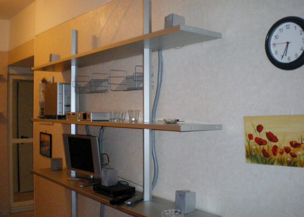 Apartment Melozzo Milano Rum bild
