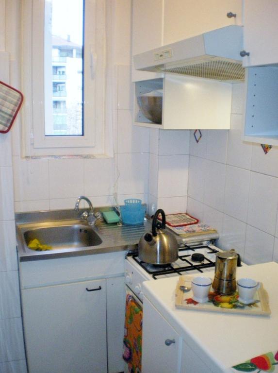 Apartment Melozzo Milano Rum bild