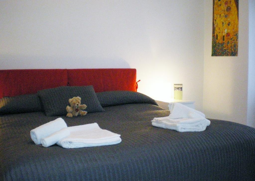 Apartment Melozzo Milano Rum bild