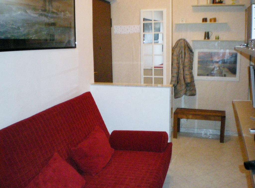 Apartment Melozzo Milano Rum bild